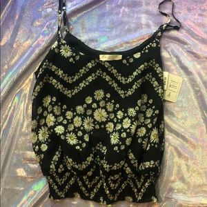 3 for $25  LOVE FIRE TANK TOP